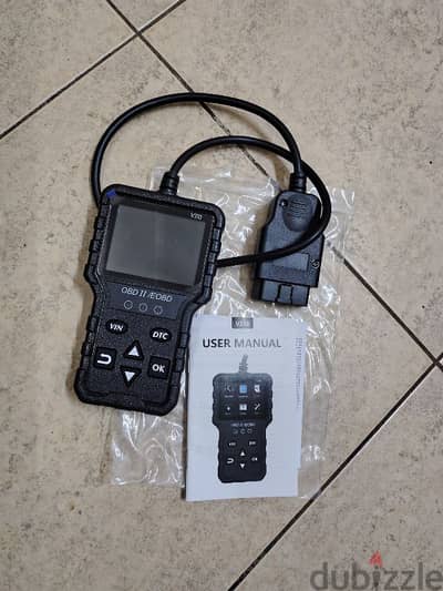 OBD2 SCANNER