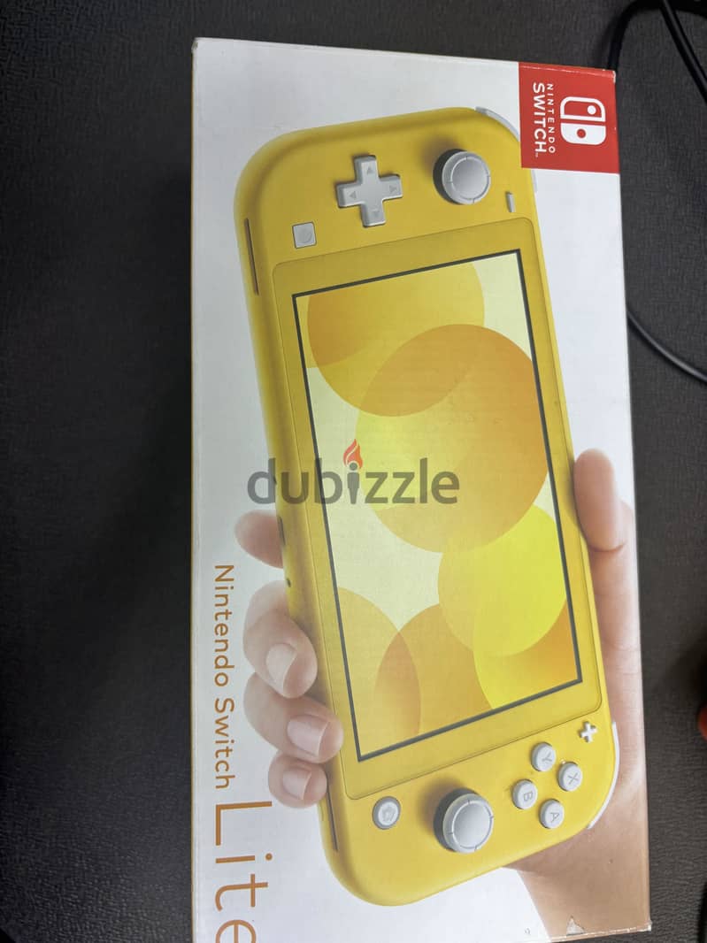 Nintendo Lite 2
