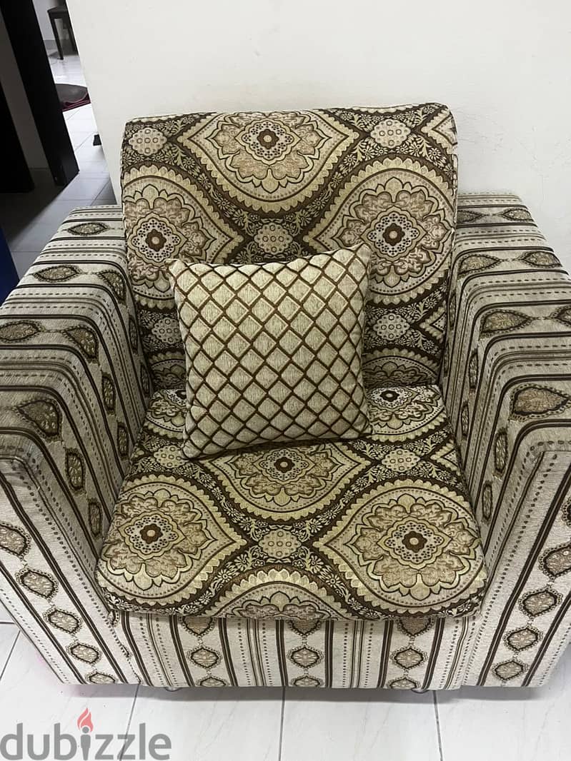 8-Seater Sofa Set with 2 Side Tables 2