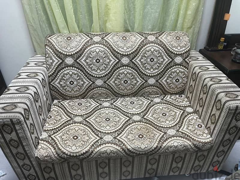 8-Seater Sofa Set with 2 Side Tables 3