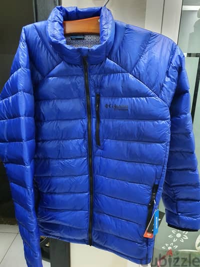 Columbia original new jacket