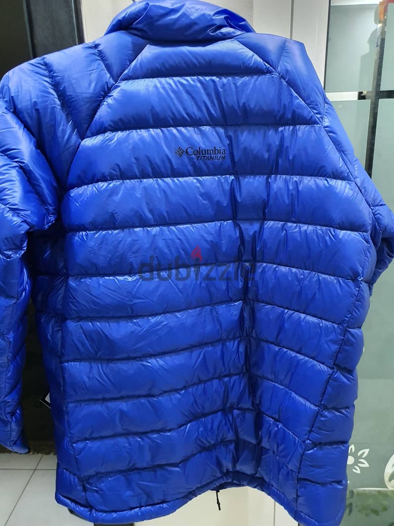 Columbia original new jacket 4