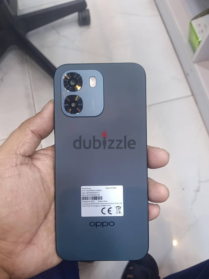 OPPO A6 2