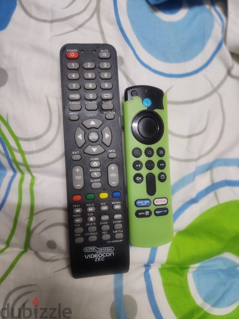 smart tv 57 inches super general with amazing device 3