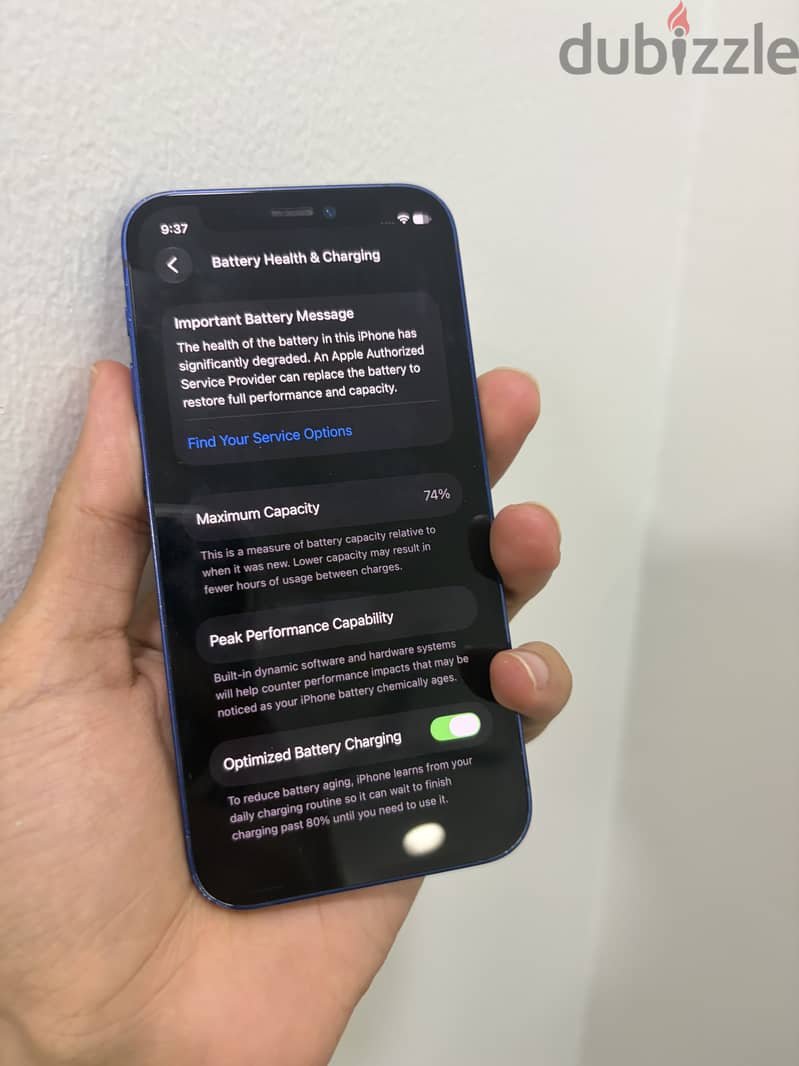 Apple - iPhone 12 mini 4