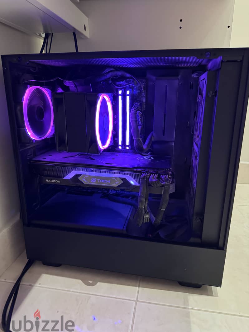 Gaming PC 6800xt 1