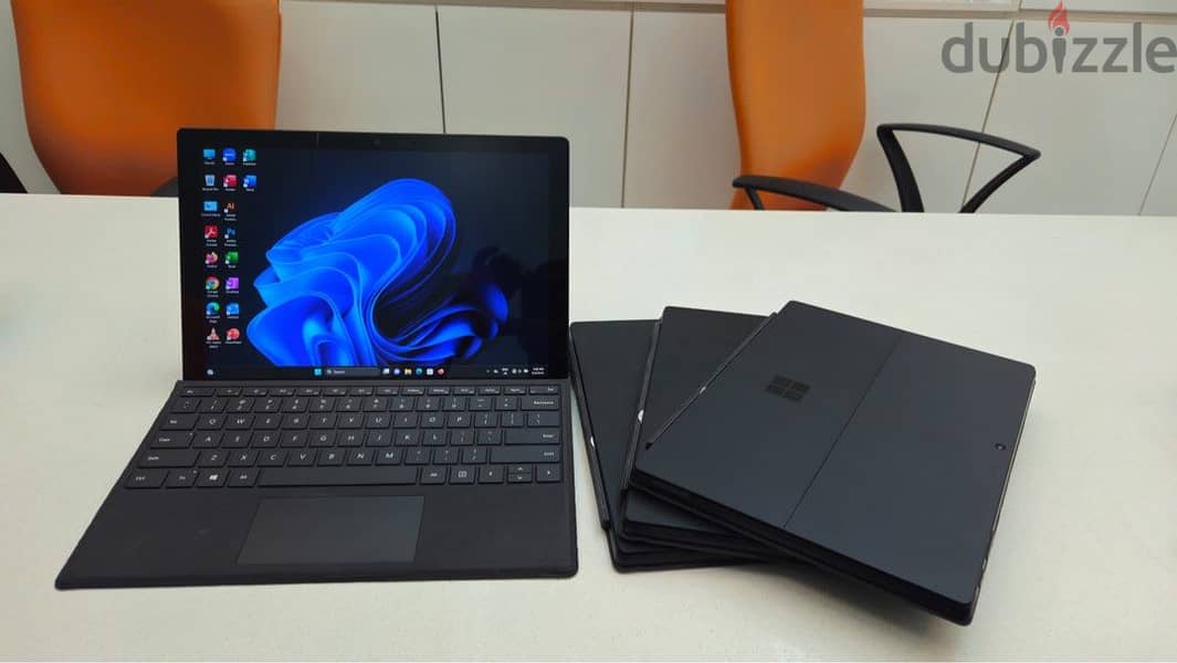 للبيع سيرفس برو 7 ممتاز جدا - i7 16GB 256GB -150- 39591018 5