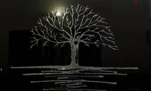 Tree of Life. . Wall painting