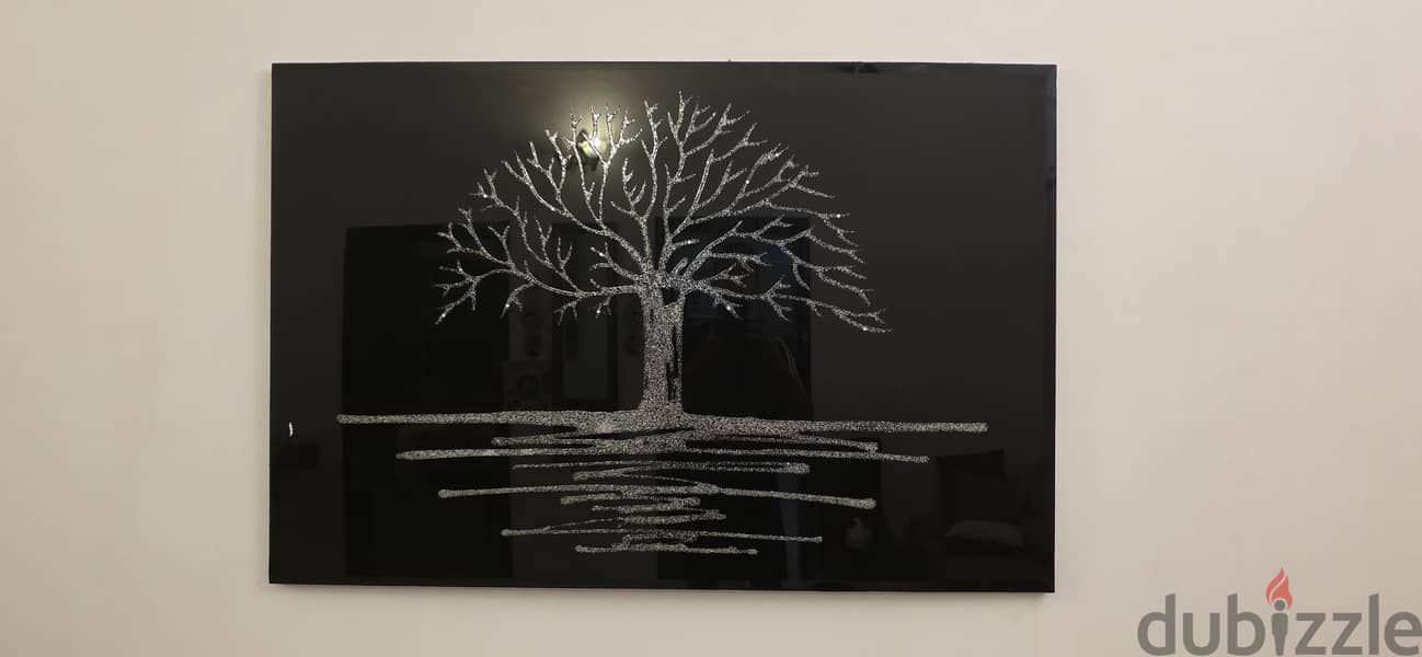 Tree of Life. . Wall painting 2