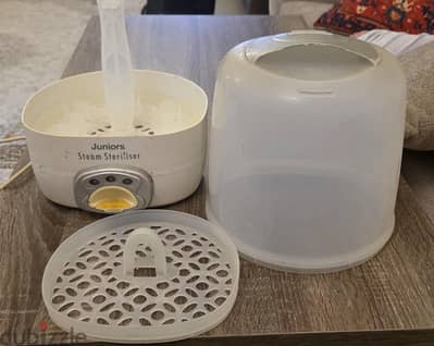 Baby Bottle Steam Sterilizer for Sale