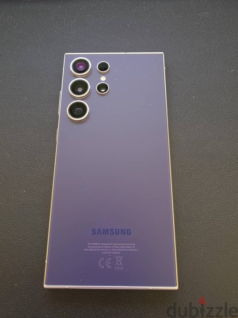 Samsung S24 Ultra 1TB 1