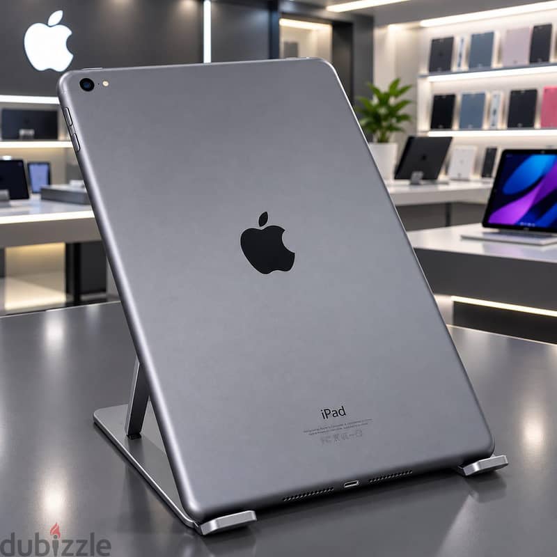 iPad 7 Memory 32GB Same As New - Call /  WhatsApp - 36841488 1