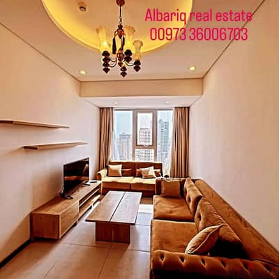 ultra Luxury 1 bedroom for rent in juffair afaq tower