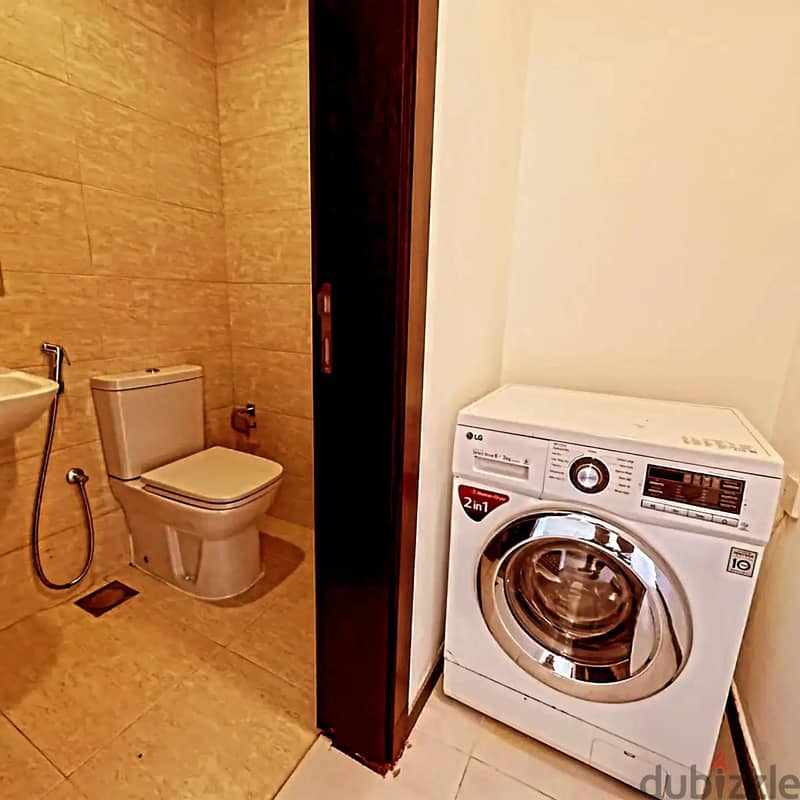ultra Luxury 1 bedroom for rent in juffair afaq tower 4
