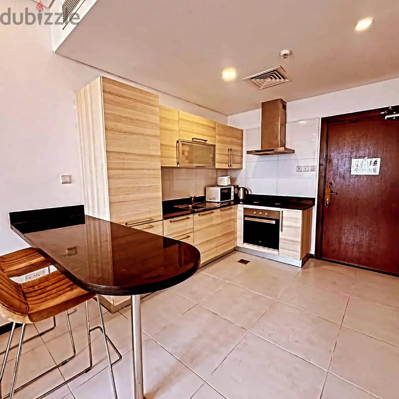 ultra Luxury 1 bedroom for rent in juffair afaq tower 5