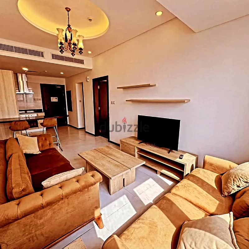 ultra Luxury 1 bedroom for rent in juffair afaq tower 7