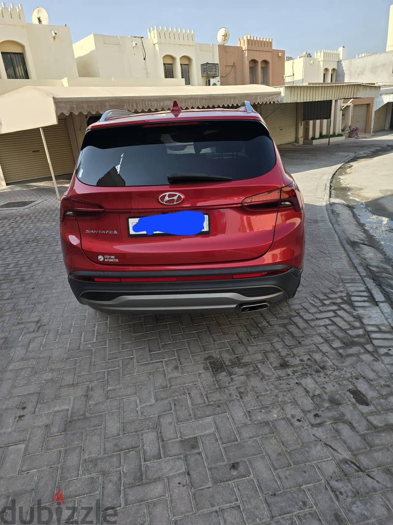 Hyundai Santa Fe 2023 1