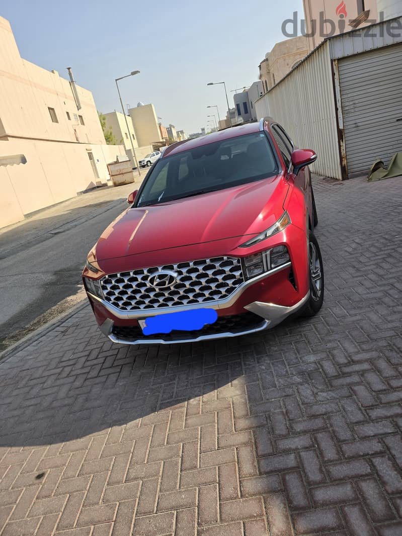 Hyundai Santa Fe 2023 2