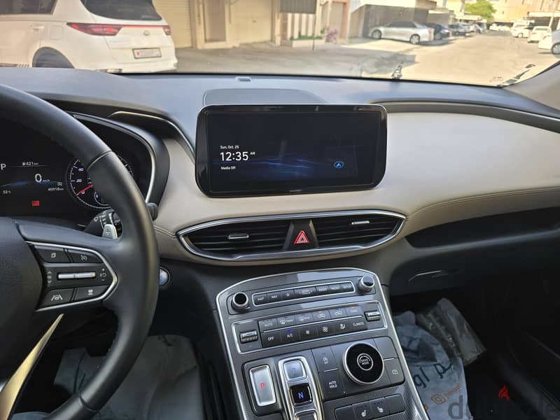 Hyundai Santa Fe 2023 3