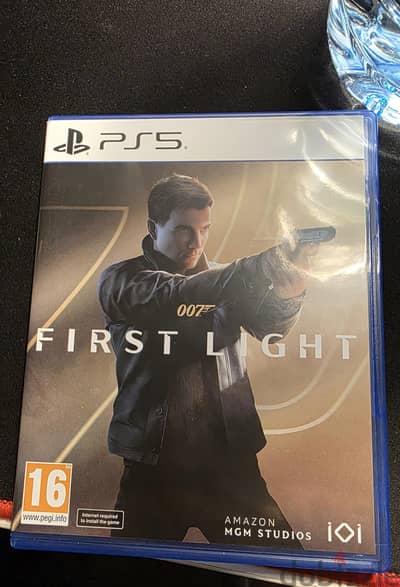 007 FIRST LIGHT FOR SALE