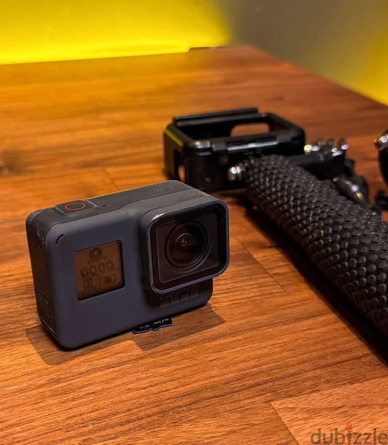 GoPro Hero5 - Black edition 1