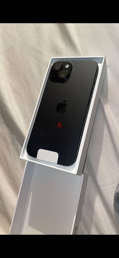 Apple - iPhone 15