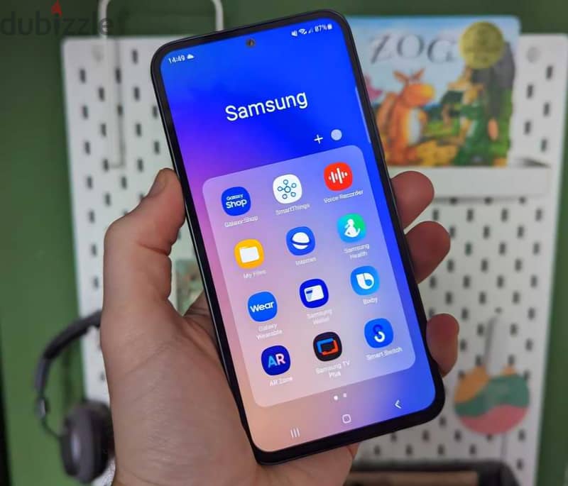 Samsung A54 5G 8gb 256gb 1