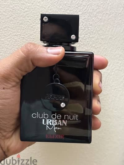 Armaf club de nuit URBAN MAN ELIXIR