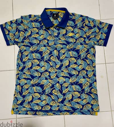 For sale polo shirts excellent conditions. 3.5BD EACH ONLY