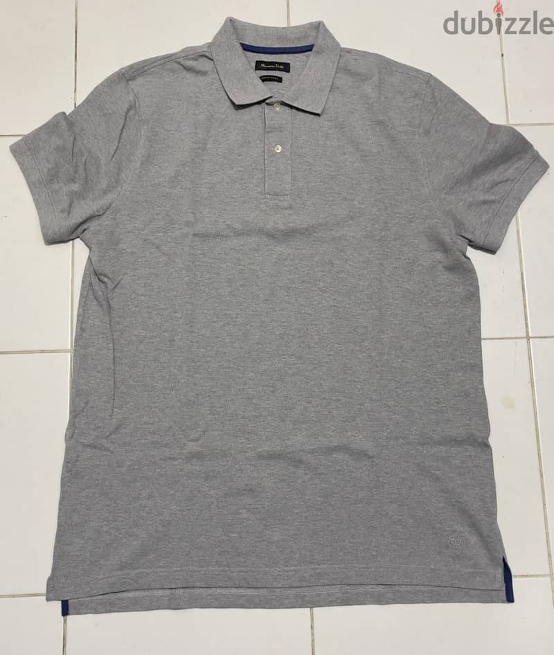 For sale polo shirts excellent conditions. 3.5BD EACH ONLY 3