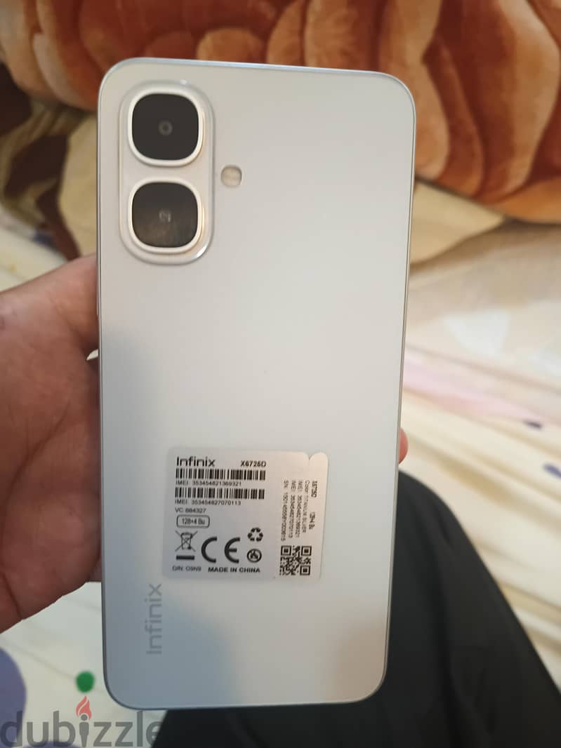 Infinix Smart 10 5