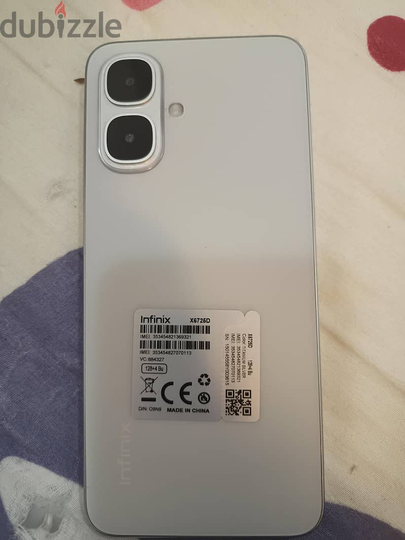 Infinix Smart 10 6