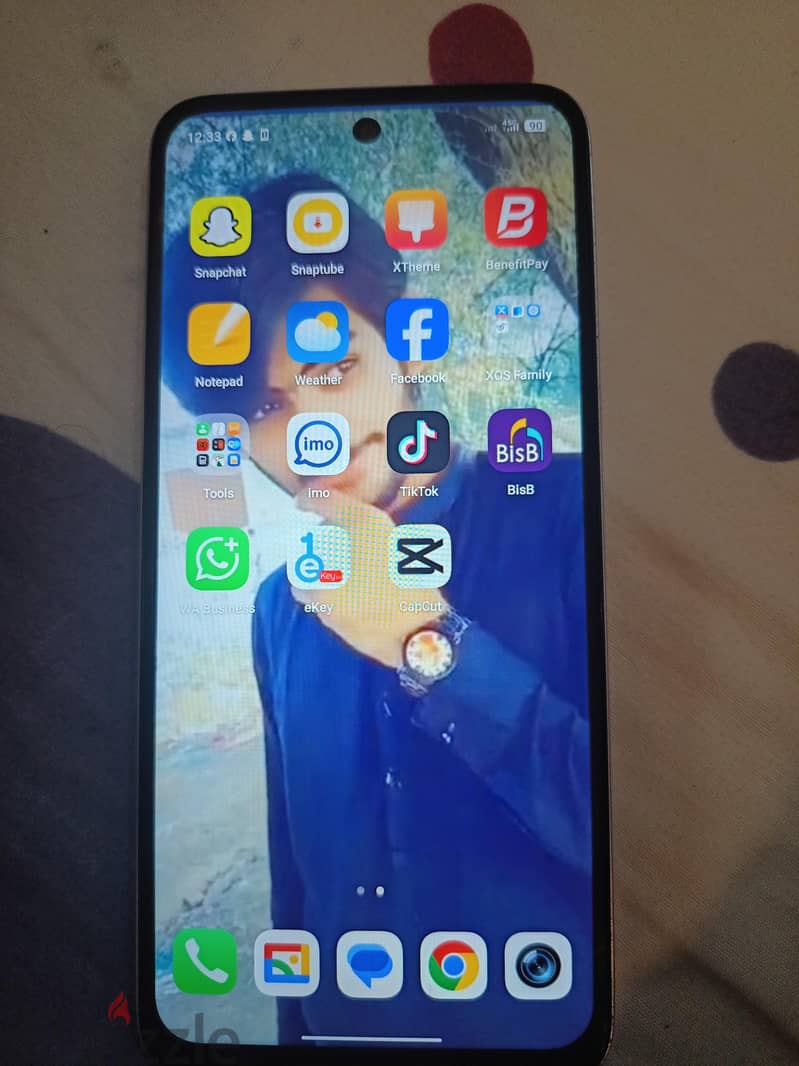 Infinix Smart 10 8
