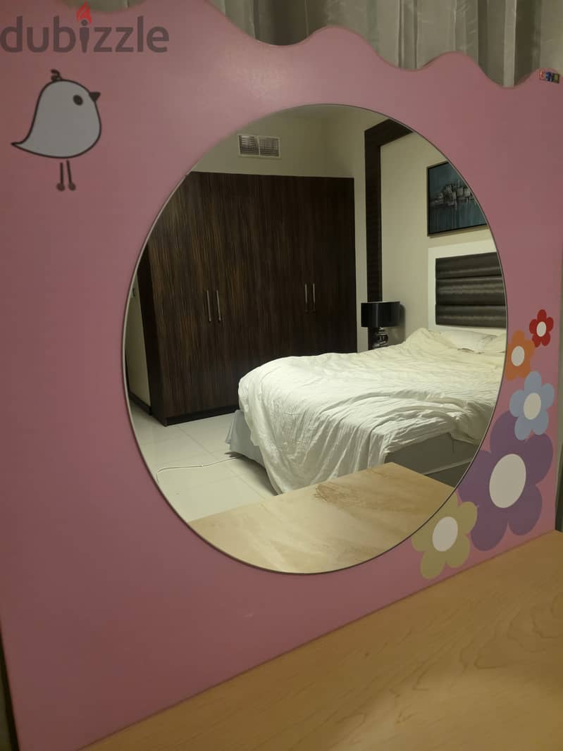 Drawers + Mirror for children - Furniture - 105775391