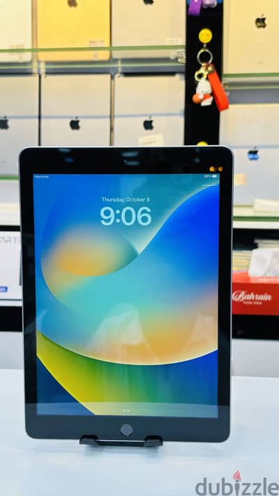 I PAD6-128 GB original