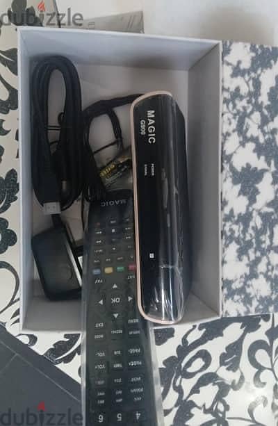رسيفر ماجيك G9000