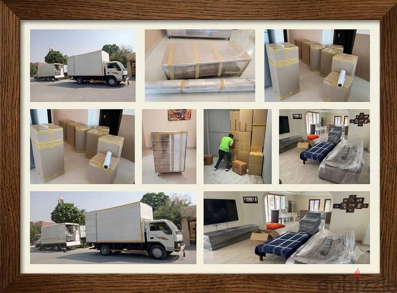 Bahrain Mover and Packer Furniture Moving House, Flat, Villa, Shifting 5