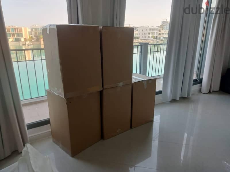Bahrain Mover and Packer Furniture Moving House, Flat, Villa, Shifting 7