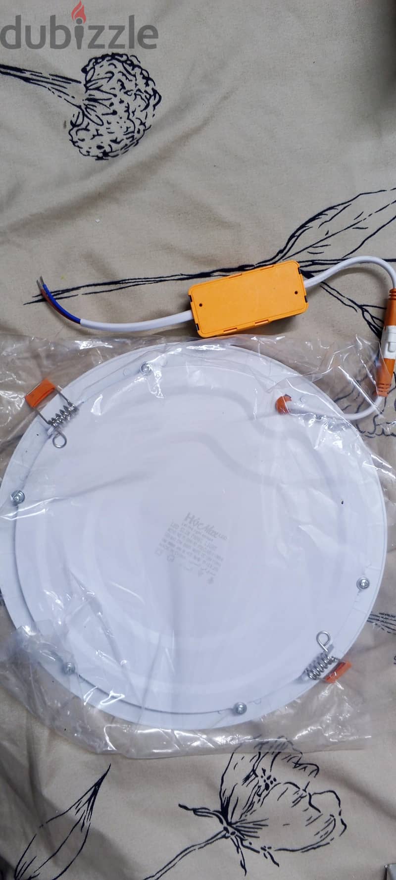 LED slim panel light 3