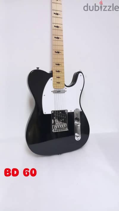Brand New Electric Guitar
