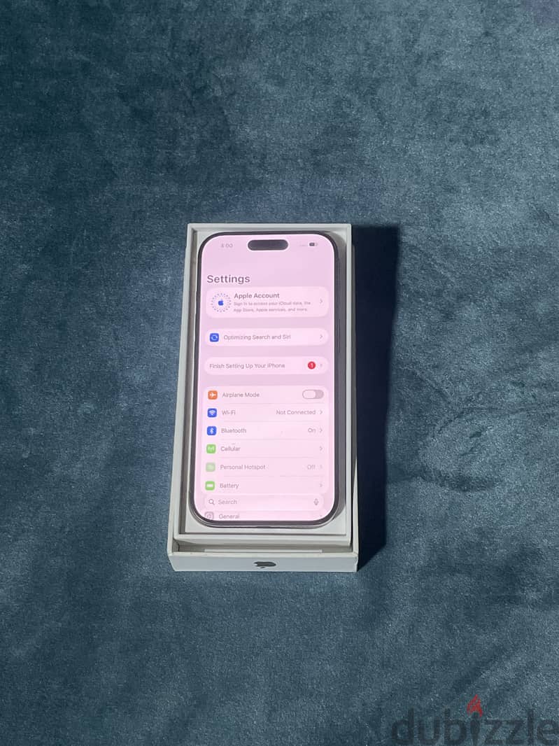 Apple - iPhone 16 Pro 1