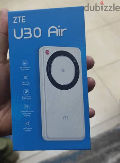 ZTE U30 PRO 5G unlock