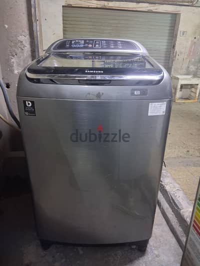 washing machine for sale 16 kg top load