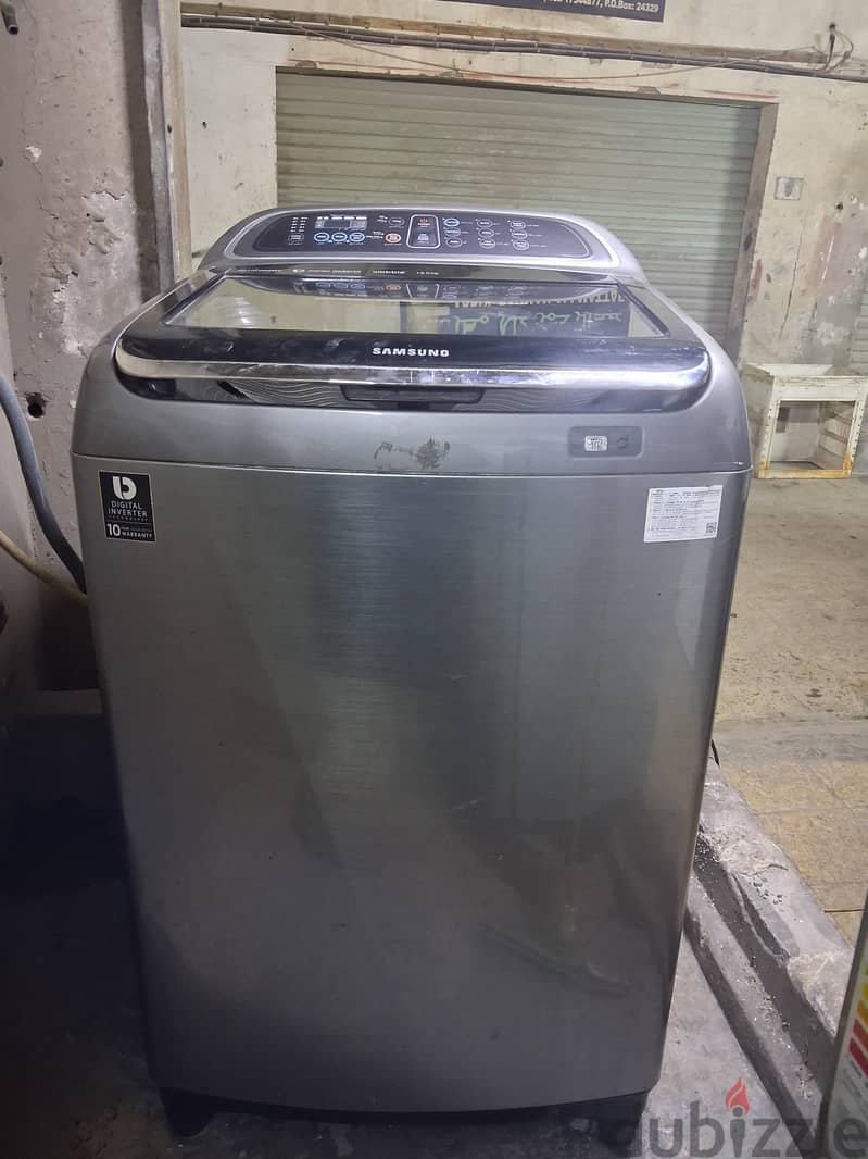 washing machine for sale 16 kg top load 1