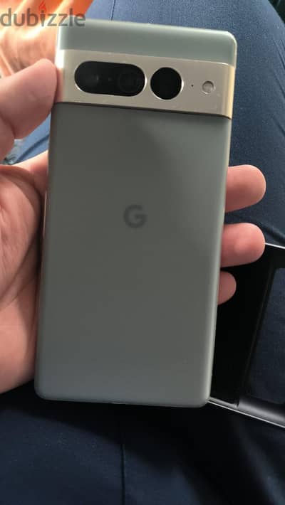 Google Pixel 7 Pro ram 12/128 gb complete box