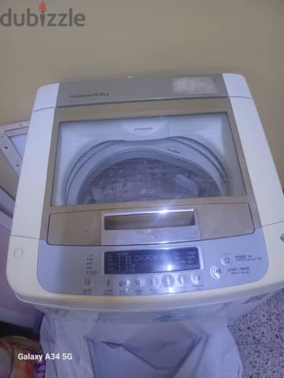washing machines