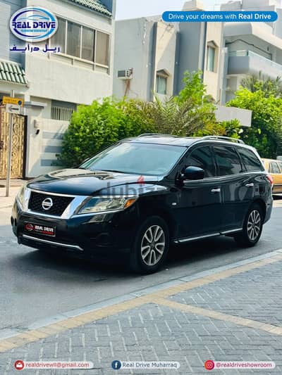 NISSAN PATHFINDER 2014- Good Condition Car