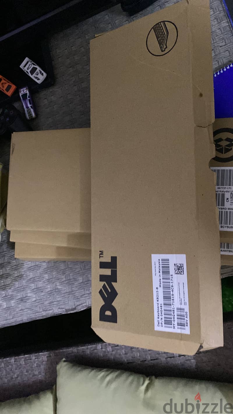 OFFER HP MONITOR 18.5 inch with new keyboard 6