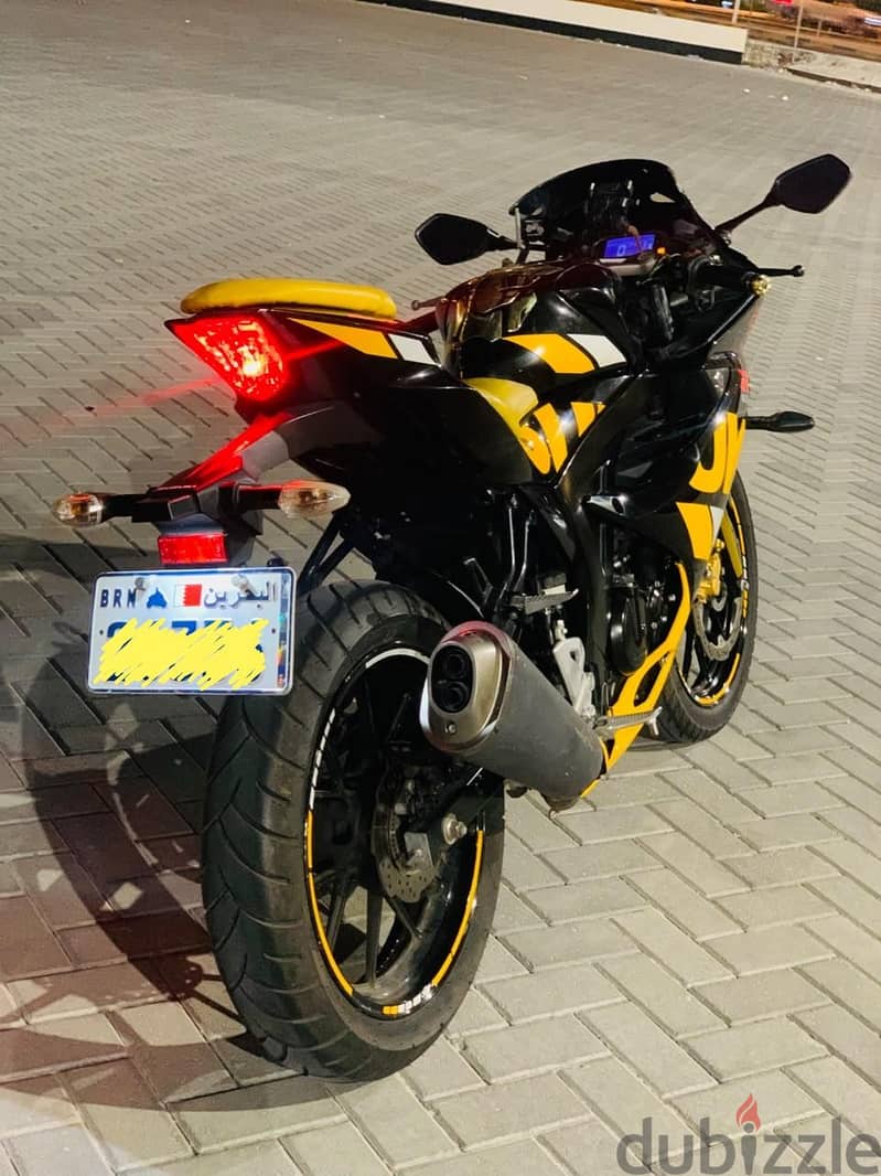 Suzuki Gsx r 125cc 2020 1