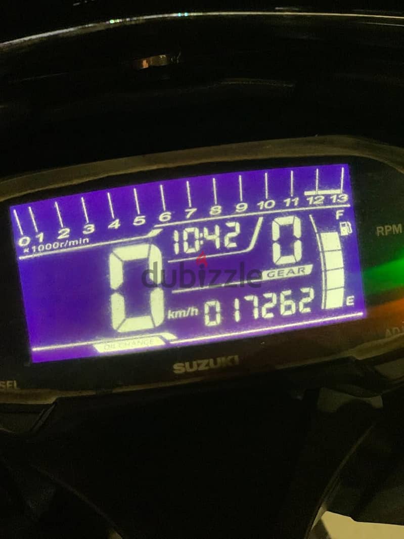 Suzuki Gsx r 125cc 2020 3